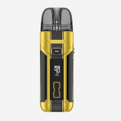 Vaporesso Luxe X Pro Kit (Dazzling Yellow)