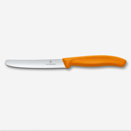 Кухонный нож Victorinox Swiss Classic Tomato and Table 6.7836.L119