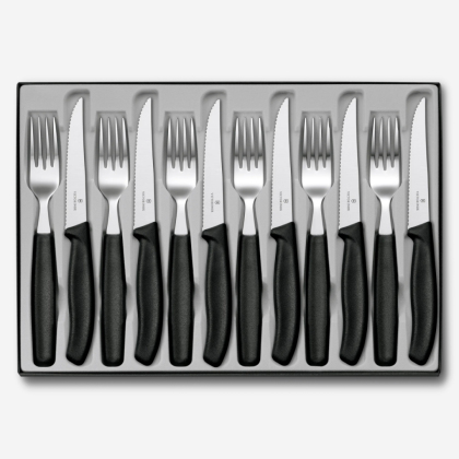 Set de 12 tacâmuri Victorinox Classic Table 6.7233.12
