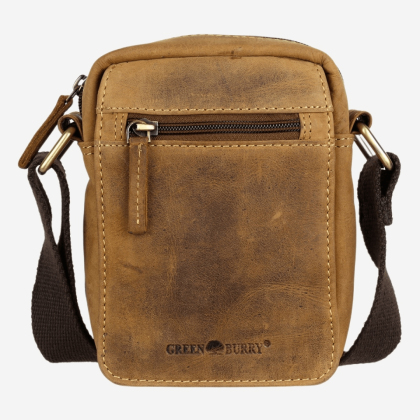 Geantă de umăr Greenburry Vintage 1610-25
