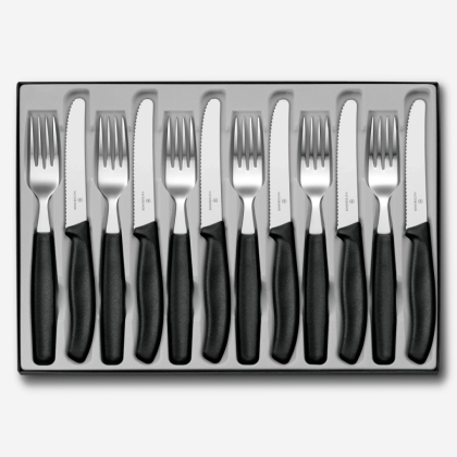 Set de 12 tacâmuri Victorinox Classic Table 6.7833.12