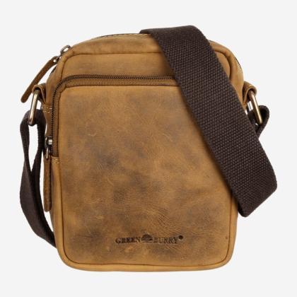 Geantă de umăr Greenburry Vintage 1611-25
