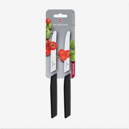 Set de cuțite Victorinox Swiss Modern Tomato and Table Knife 6.9003.11WB