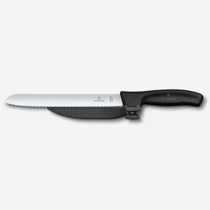 Cuțit pentru pâine Victorinox Swiss Classic Dux 6.8663.21B