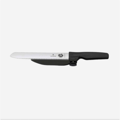 Cuțit pentru pâine Victorinox Swiss Classic Dux Knife 6.8663.21B