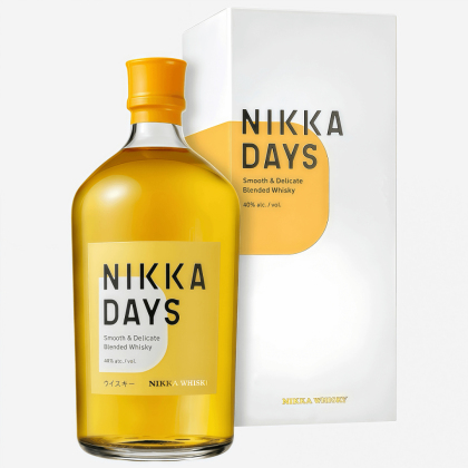 Whisky Nikka Days Japanese Blended 0,7l