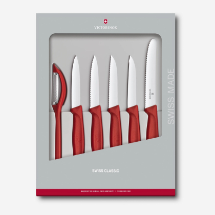 Set de bucătărie Victorinox Swiss Classic Paring 6.7111.6G
