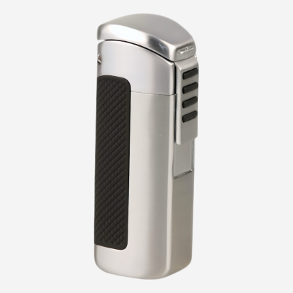 Brichetă de gaz Passatore Jet-Flame Chrome 234502