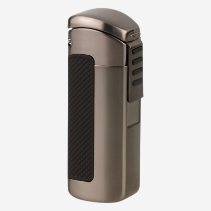 Газовая зажигалка Passatore Jet-Flame Satin 234503