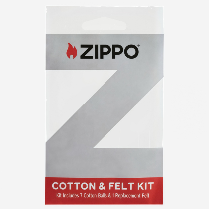 Вата для зажигалок Zippo