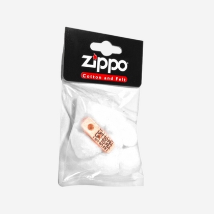 Вата для зажигалок Zippo