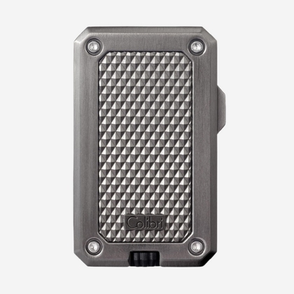 Зажигалка Colibri „Rally” Silver 293123