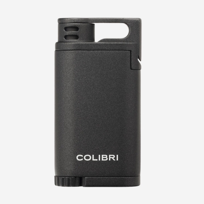 Зажигалка Colibri „Belmont II” Black 293520