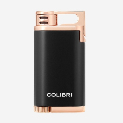 Зажигалка Colibri «Belmont II» Rose gold 293522