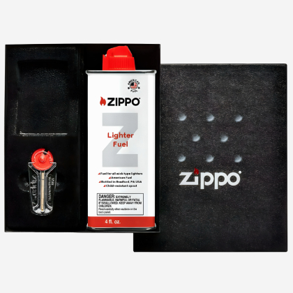 Cutie de cadou Zippo