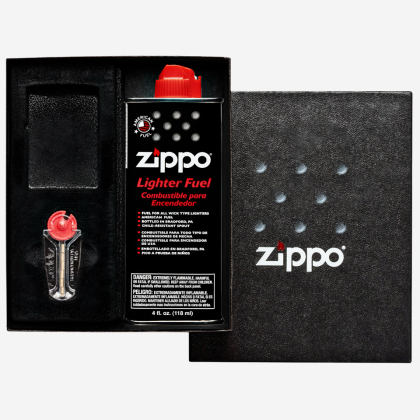 Подарочная коробка Zippo