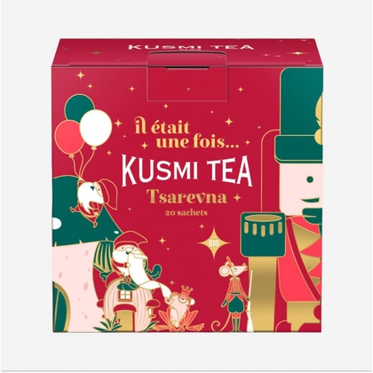 Чай Kusmi Tsarevna 2023 — 20 Tea Bags