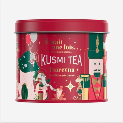 Чай Kusmi Tsarevna 2023 Tin 120 gr