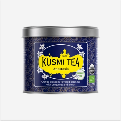 Чай Kusmi Anastasia Tin Bio 100 gr