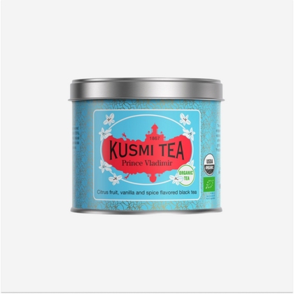 Чай Kusmi Prince Vladimir Tin Bio 100 gr