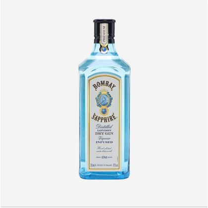 Gin Bombay Sapphire 0.7 l