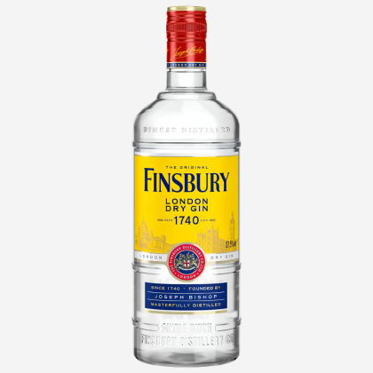Джин Finsbury London Dry 1л