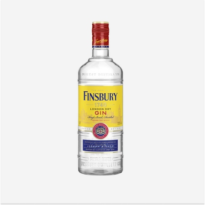 Gin Finsbury London Dry 0.7