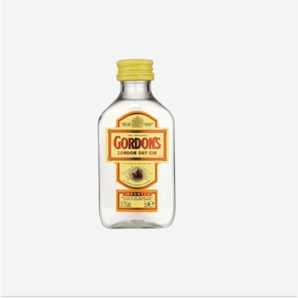 Джин Gordon’s London Dry 0.05 л