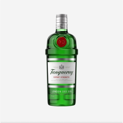 Джин Tanqueray London Dry Gin 0.7л
