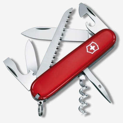 Складной нож Victorinox Camper 1.3613