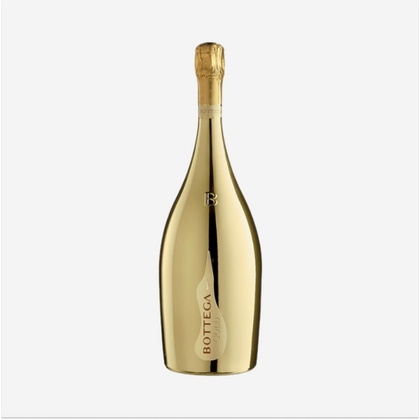 Игристое вино Bottega Prosecco Gold 11% 0.75л