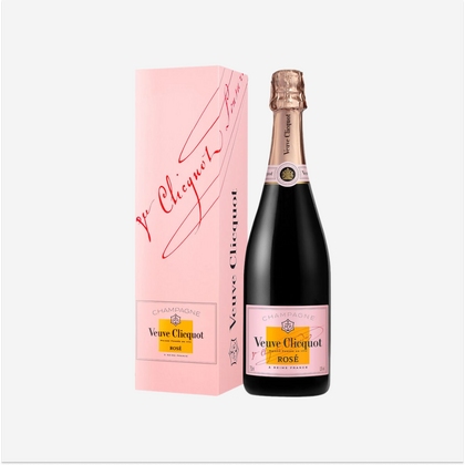 Игристое вино Veuve Clicquot Ponsardin Rose 0.75 л