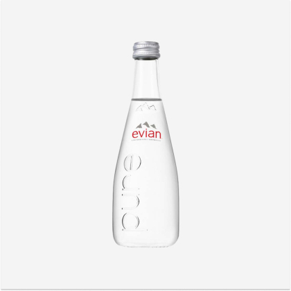 Вода Evian 0.ЗЗ л