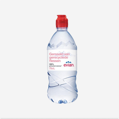 Вода Evian Sport 0.75л