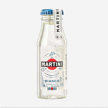 Вермут Martini Bianco 0.06 л