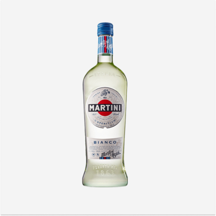 Vermut Martini Bianco 1 l