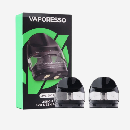 Cartridge Vaporesso Zero 1.2Ω (2ml)