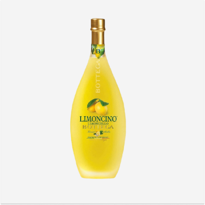 Lichior Bottega Limoncino 0.5 l