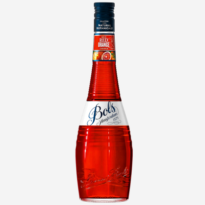 Lichior Bols Red Orange 0,7l