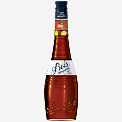 Lichior Bols Dry Orange Curaçao 0,7l