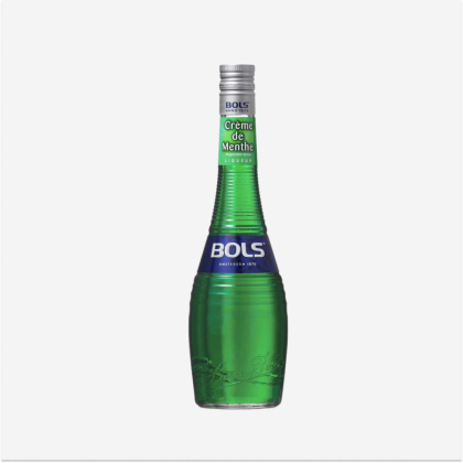 Ликер Bols Creme de Menthe Green 0.7л