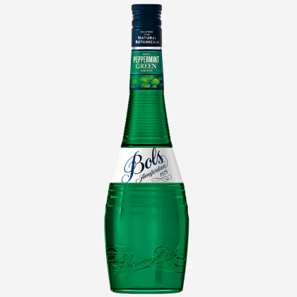 Ликёр Bols Peppermint Green 0.7л