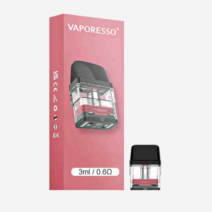 Cartridge Vaporesso XROS Series 0.6Ω (3ml)