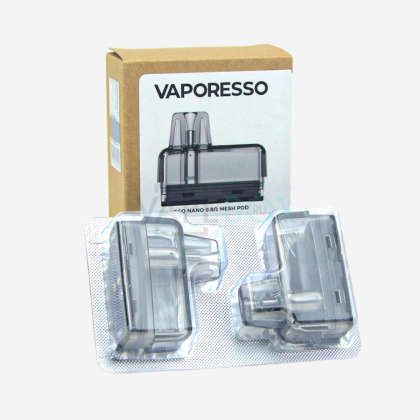 Cartridge Vaporesso Eco Nano 0.8Ω (6ml)