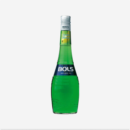 Ликер Bols Green Banana 0.7л