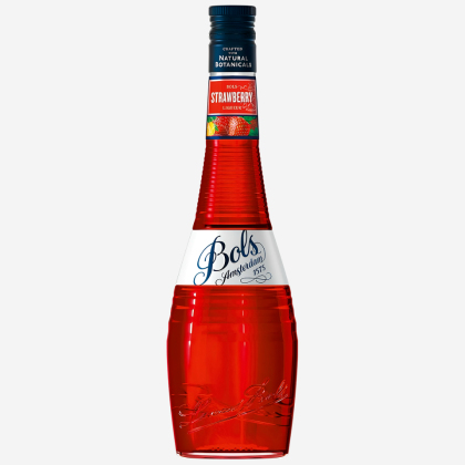 Ликёр Bols Strawberry 0,7л