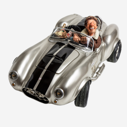 Forchino Shelby Cobra 427 S/C Silver