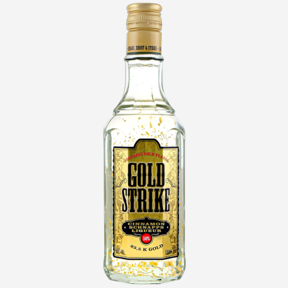 Lichior Bols Gold Strike 0,5l