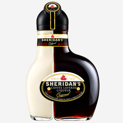 Ликёр Sheridan’s 1л