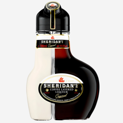 Lichior Sheridan’s 0,7l